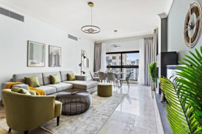 StoneTree - Elegant 2BR with 1 Maids Room